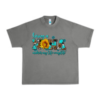 Tornado being a nana makes my life complete Urban Heavy Tee - AdoDesignShop
