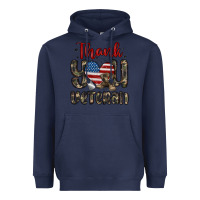 Navy thank you veteran Heavyweight Hoodie - MaliasSmallBusiness