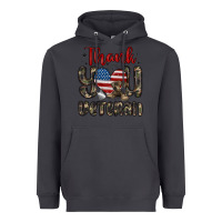 Smoke thank you veteran Heavyweight Hoodie - MaliasSmallBusiness