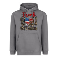 Storm thank you veteran Heavyweight Hoodie - MaliasSmallBusiness