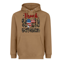 Toasted Coconut thank you veteran Heavyweight Hoodie - MaliasSmallBusiness