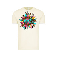 Vintage Arctic racing sunflower Vintage Tee - AdoDesignShop