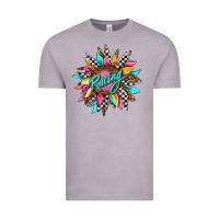 Vintage Zinc racing sunflower Vintage Tee - AdoDesignShop