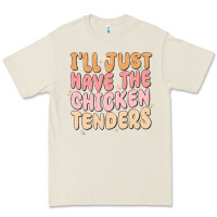 Bone i'll just have the chicken tenders Premium Tee - MaliasSmallBusiness