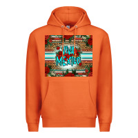 Carrot viva mexico long live mexico Premium Hoodie - Jasminsmagicworld
