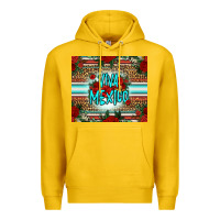 Lemon viva mexico long live mexico Premium Hoodie - Jasminsmagicworld