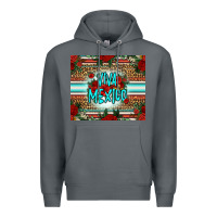 Rock viva mexico long live mexico Premium Hoodie - Jasminsmagicworld