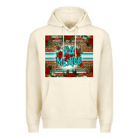 Sandshell viva mexico long live mexico Premium Hoodie - Jasminsmagicworld
