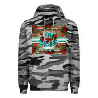 Slate Camo viva mexico long live mexico Premium Hoodie - Jasminsmagicworld