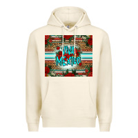 Tofu viva mexico long live mexico Premium Hoodie - Jasminsmagicworld