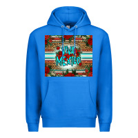 True Royal viva mexico long live mexico Premium Hoodie - Jasminsmagicworld