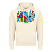 Vintage Artic be kind autism elephant Vintage Hoodie - Zillion Design Studio