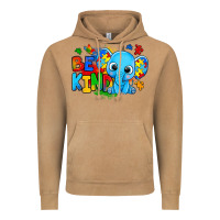 Vintage Camel be kind autism elephant Vintage Hoodie - Zillion Design Studio