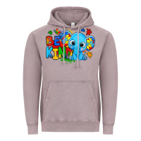 Vintage Zinc be kind autism elephant Vintage Hoodie - Zillion Design Studio