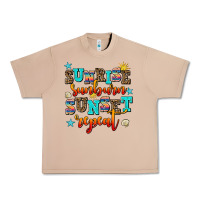 Burro sunrise sunburn sunset repeat Urban Heavy Tee - AdoDesignShop