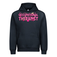 Navy breast cancer occupational therapist Urban Hoodie - texasbilliewilder