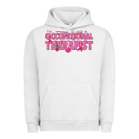 Pigment Lunar Rock breast cancer occupational therapist Urban Hoodie - texasbilliewilder