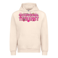 Sandshell breast cancer occupational therapist Urban Hoodie - texasbilliewilder