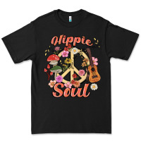Black hippie soul Premium Tee - MaliasSmallBusiness