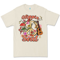 Bone hippie soul Premium Tee - MaliasSmallBusiness