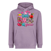 Little Miss Fifth Grade Heavyweight Hoodie | Teevron