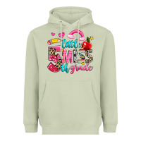 Matcha little miss fifth grade Heavyweight Hoodie - NancyCooperArtShop