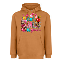Meerkat little miss fifth grade Heavyweight Hoodie - NancyCooperArtShop