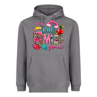 Storm little miss fifth grade Heavyweight Hoodie - NancyCooperArtShop