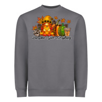 Storm Pumpkin Spice Everything Heavyweight Sweatshirt - RacoonDesign