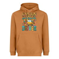Meerkat golden girls favorite bus driver Heavyweight Hoodie - NancyCooperArtShop