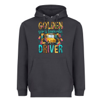 Smoke golden girls favorite bus driver Heavyweight Hoodie - NancyCooperArtShop