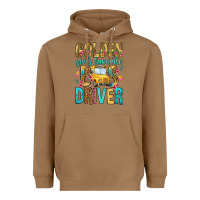 Toasted Coconut golden girls favorite bus driver Heavyweight Hoodie - NancyCooperArtShop