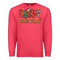 Cardinal Sassy litte thing Premium Sweatshirt - NancyCooperArtShop