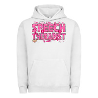 Pigment Lunar Rock breast cancer speech therapist Urban Hoodie - texasbilliewilder