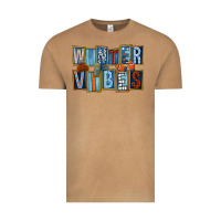 Vintage Camel winter vibes Vintage Tee - FaDigitalArtStudio