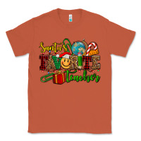 Copper santa's favorite teacher Classic Tee - AdoDesignShop