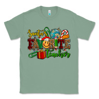 Sage santa's favorite teacher Classic Tee - AdoDesignShop
