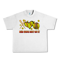 Lunar Rock rub some dirt on it softball Urban Heavy Tee - JahusDesignShop