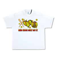 White rub some dirt on it softball Urban Heavy Tee - JahusDesignShop