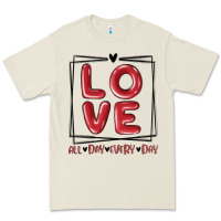 Bone love all day every day Premium Tee - MaliasSmallBusiness