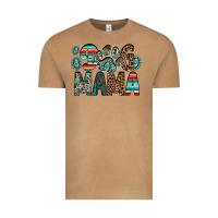 Dog Mama Vintage Tee | Teevron