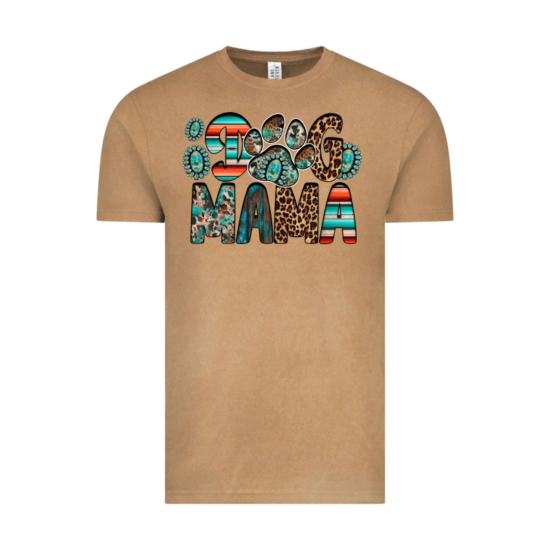 Dog Mama Vintage Tee by RacoonDesign | Teevron