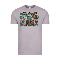 Vintage Zinc dog mama Vintage Tee - RacoonDesign
