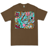 Cacao nurse tumbler Premium Tee - BarkalooDesign