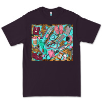 Plum nurse tumbler Premium Tee - BarkalooDesign
