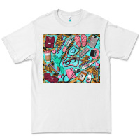 White nurse tumbler Premium Tee - BarkalooDesign