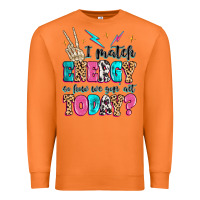 Carrot i match energy so how we gon' act today Premium Sweatshirt - MaliasSmallBusiness