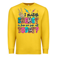 Lemon i match energy so how we gon' act today Premium Sweatshirt - MaliasSmallBusiness