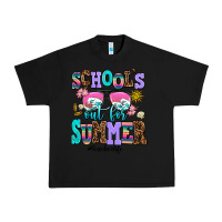 Black school's out for summer teacherlife Urban Heavy Tee - AdoDesignShop