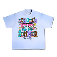 Grape Ice school's out for summer teacherlife Urban Heavy Tee - AdoDesignShop